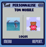Logos et sonneries