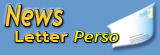 Newsletter personnalisée