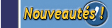 Nouveautés